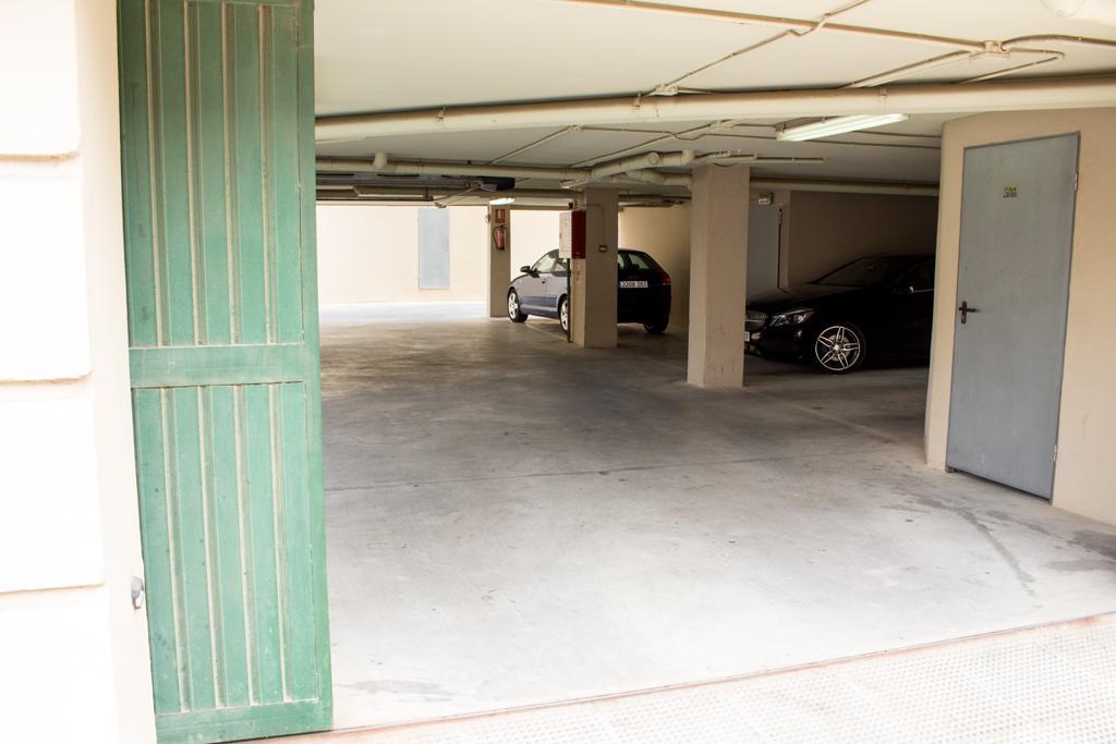 Apartamento Carvajal Fuengirola Exterior foto